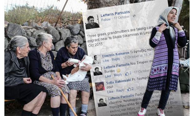 «Του τραγουδούσαμε και ήπιε το γάλα μονορούφι»