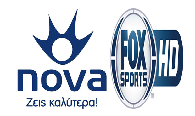 Το διάσημο αθλητικό κανάλι FOX Sports HD έρχεται στη Nova!