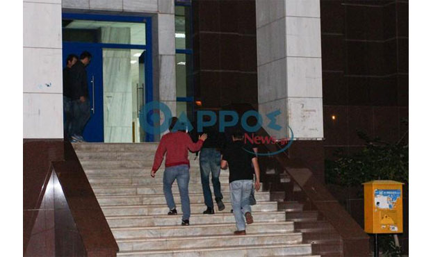 Ακροδεξιοί τρομοκράτες ετοίμαζαν φονικό χτύπημα