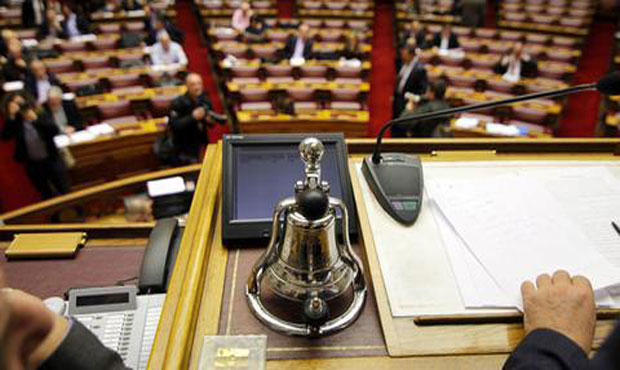 Ψηφίστηκε το νομοσχέδιο για την ανακεφαλαιοποίηση των τραπεζών