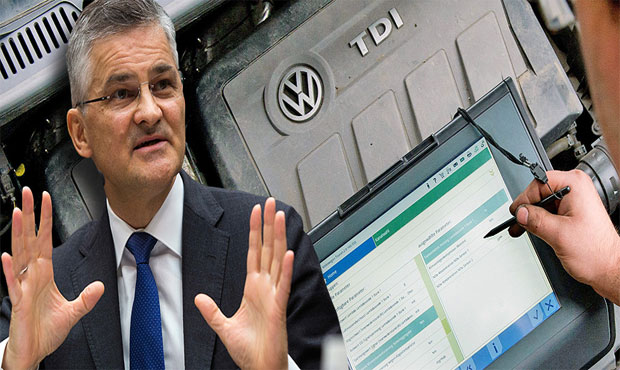 «Οι μηχανικοί φταίνε - Η διοίκηση της VW δεν είχε ιδέα για το λογισμικό»