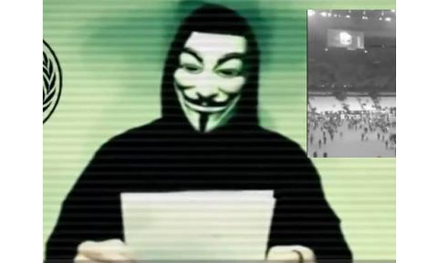 Οι Anonymous κήρυξαν πόλεμο στους τζιχαντιστές
