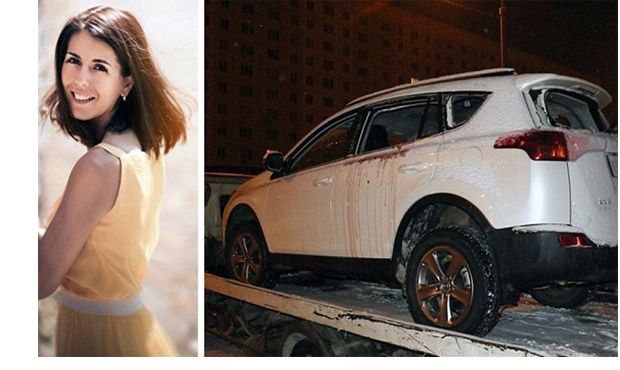 Φρίχτος θάνατος για Ρωσίδα βουλευτή την ώρα που έκανε σεξ σε αυτοκίνητο