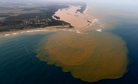 Τεράστια περιβαλλοντική καταστροφή στη Βραζιλία