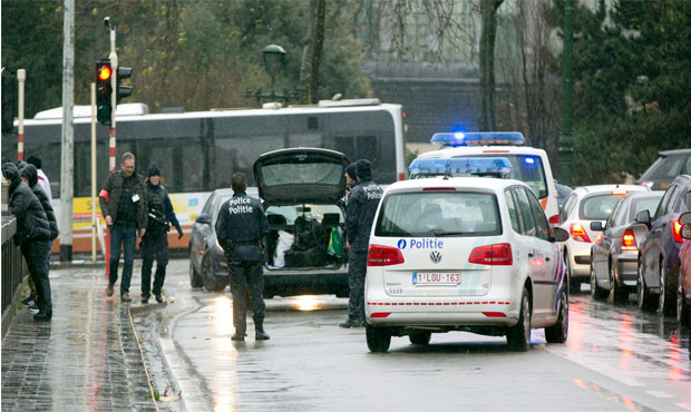 Τρόμος στις Βρυξέλλες για επικείμενη τρομοκρατική επίθεση