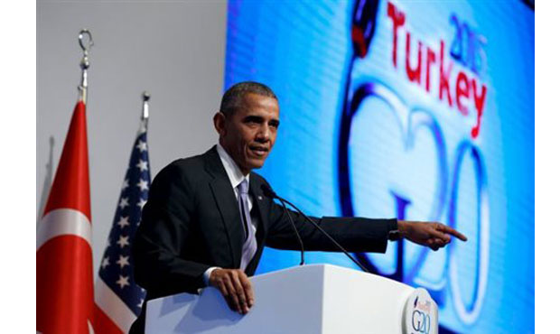 Ομπάμα: Δεν θα στείλουμε στρατιώτες για να πολεμήσουν το Ισλαμικό Κράτος