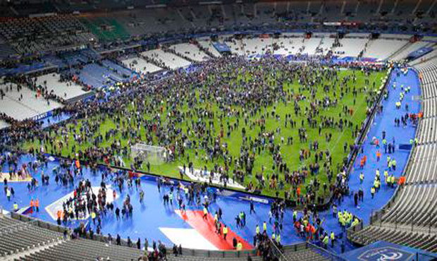 Και ο δεύτερος καμικάζι του Stade de France πέρασε από την Ελλάδα