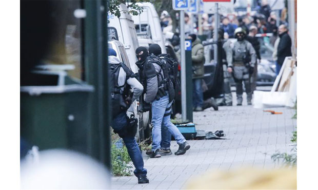 Διαψεύδουν οι βελγικές αρχές τα περί σύλληψης του καταζητούμενου Σαλάχ Αμντεσλάμ στο Βέλγιο