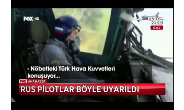 Τουρκικός στρατός: Δεν ξέραμε ότι το μαχητικό ήταν ρωσικό