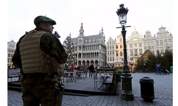 Συλλήψεις στις Βρυξέλλες υπό το φόβο τρομοκρατικού χτυπήματος