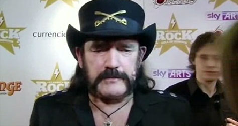 Πέθανε ο θρυλικός Λέμι των Motorhead