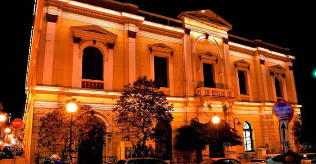Δημοτική Πινακοθήκη Πειραιά