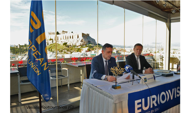 ETU και EBU ανανέωσαν τη συνεργασία τους
