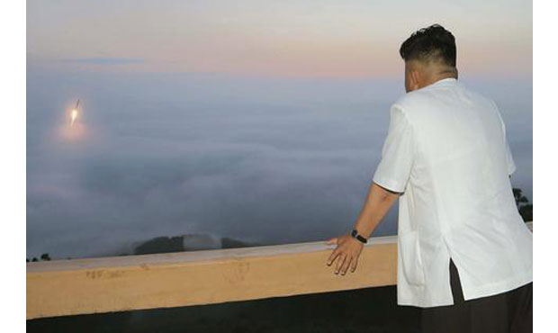 Ετοιμη για εκτόξευση πυραύλου αύριο η Βόρεια Κορέα;