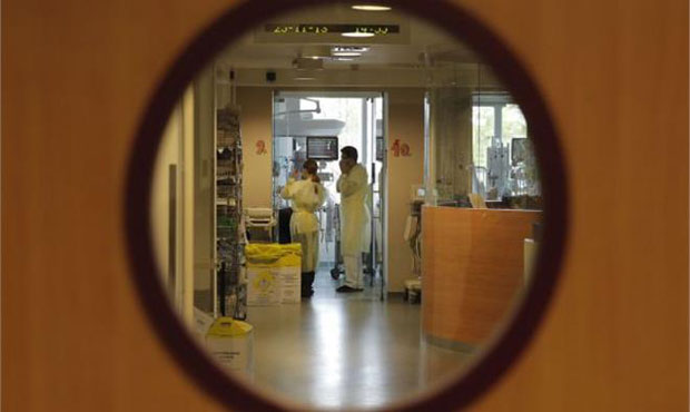 Τραγικό θάνατο βρήκε νοσηλεύτρια στο «Αμαλία Φλέμινγκ»