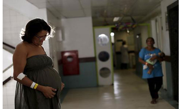 Πάνω από 3.100 έγκυοι έχουν προσβληθεί από τον ιό ζίκα