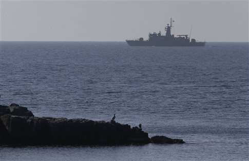 Η Τουρκία δεν επιτρέπει στα ΝΑΤΟϊκά πλοία να μπουν στα χωρικά ύδατά της