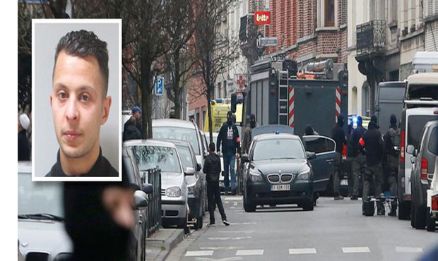 Συνελήφθη ο Νο.1 καταζητούμενος των επιθέσεων στο Παρίσι Σαλάχ Αμπντεσλάμ
