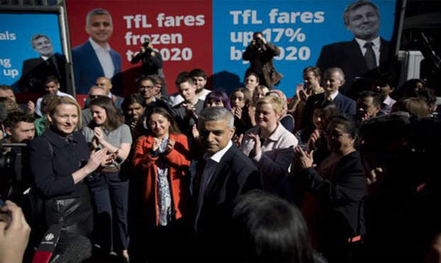 Τον πρώτο μουσουλμάνο δήμαρχο εκλέγει το Λονδίνο;
