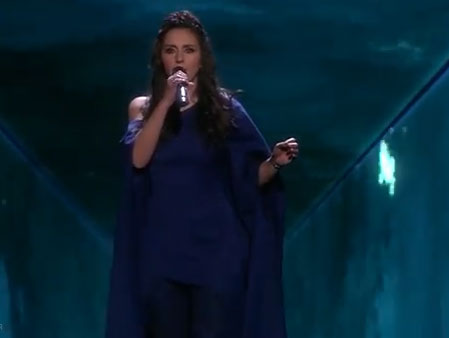 Η Ουκρανία νικήτρια της Eurovision