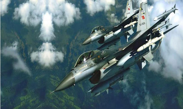 Aποζημίωση από Ελληνα πιλότο για κατάρριψη F16 ζητούν οι Τούρκοι