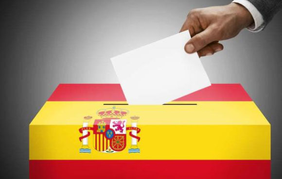 Αποτέλεσμα εικόνας για ισπανια εκλογες